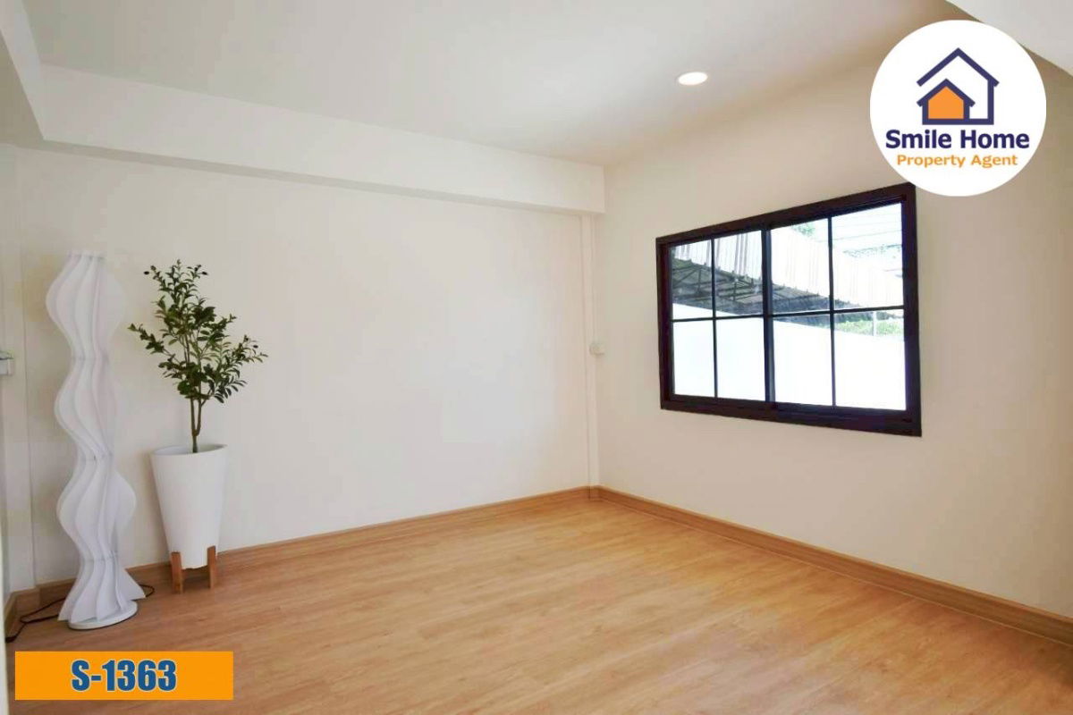 รูป ขายบ้าน 2 ชั้น หมู่บ้านถาวรนิเวศน์2 ซอยบางนาตราด12 รีโนเวทใหม่ทั้งหลัง - รูปที่ 12/14