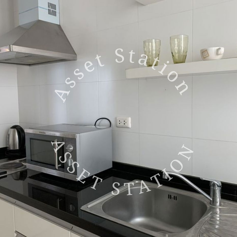 รูป ให้เช่า SIRI Residence 24 คอนโดหรูแต่งสวย พร้อมย้ายเข้า | BTS พร้อมพงษ์ - รูปที่ 8/15