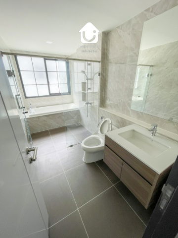 รูป 📣 ขายด่วน! บ้านเดี่ยวหรู The City รามอินทรา–วงแหวน 2 จาก AP แบบบ้านใหญ่สุด 580 ตร.ม. สภาพบ้านมือหนึ่ง 100%! - รูปที่ 36/55