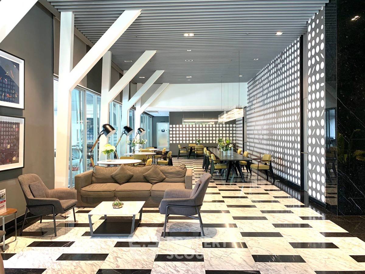 picture 2-BR Condo at Noble Revolve Ratchada near MRT Thailand Cultural Centre (ID 2470115) - 19/20