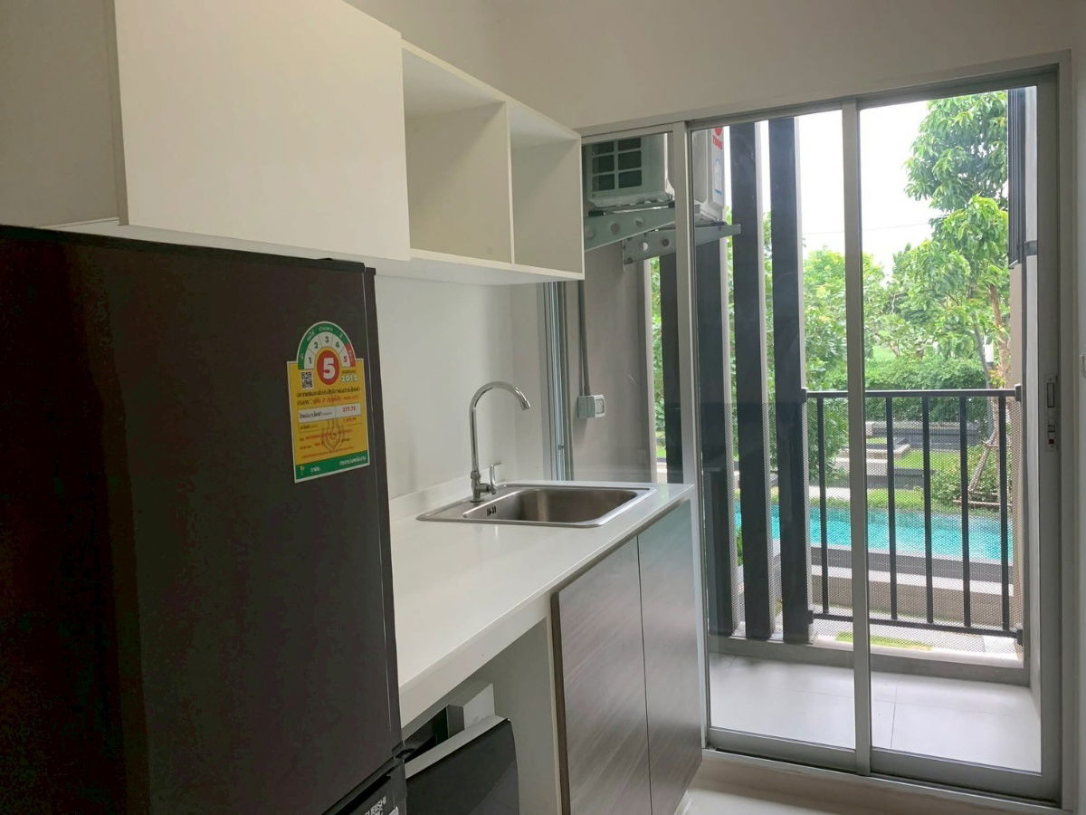 รูป ME2500320 ให้เช่าคอนโด ดีคอนโดแคมปัส รีสอร์ท รังสิต ใกล้ธรรมศาสตร์ - รูปที่ 12/14