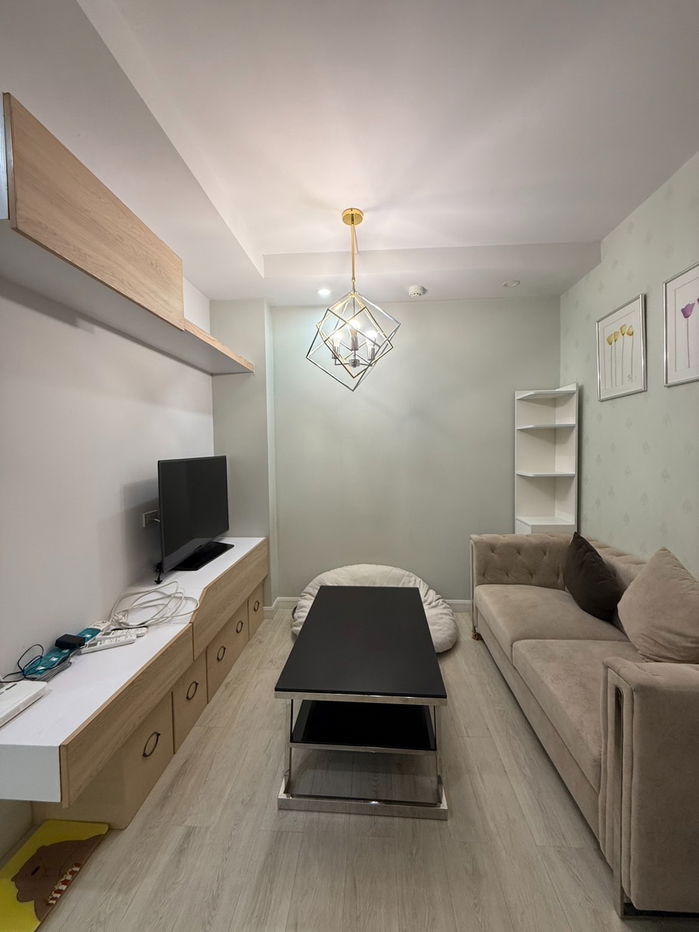 รูป ให้เช่า วีคอนโด ศาลายา ตึก V7 ชั้น 4 ใกล้มหิดล ศาลายา วิวสนามกอล์ฟ ห้องสวยพร้อมอยู่ - รูปที่ 14/15