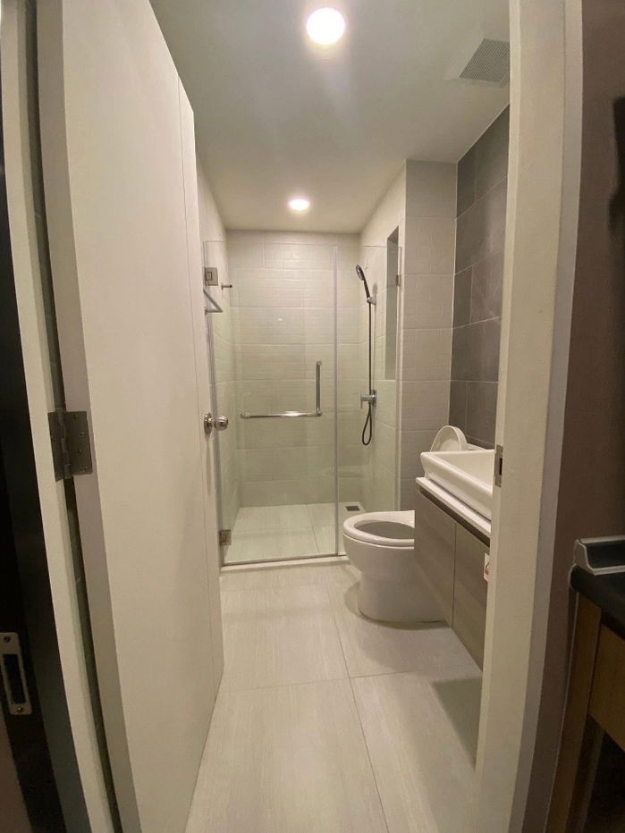 รูป AS1309 ให้เช่าคอนโด The Cube Loft นวลจันทร์ ห้องสวย พร้อมเครื่องใช้ไฟฟ้าเฟอร์นิเจอร์ครบ - รูปที่ 6/6