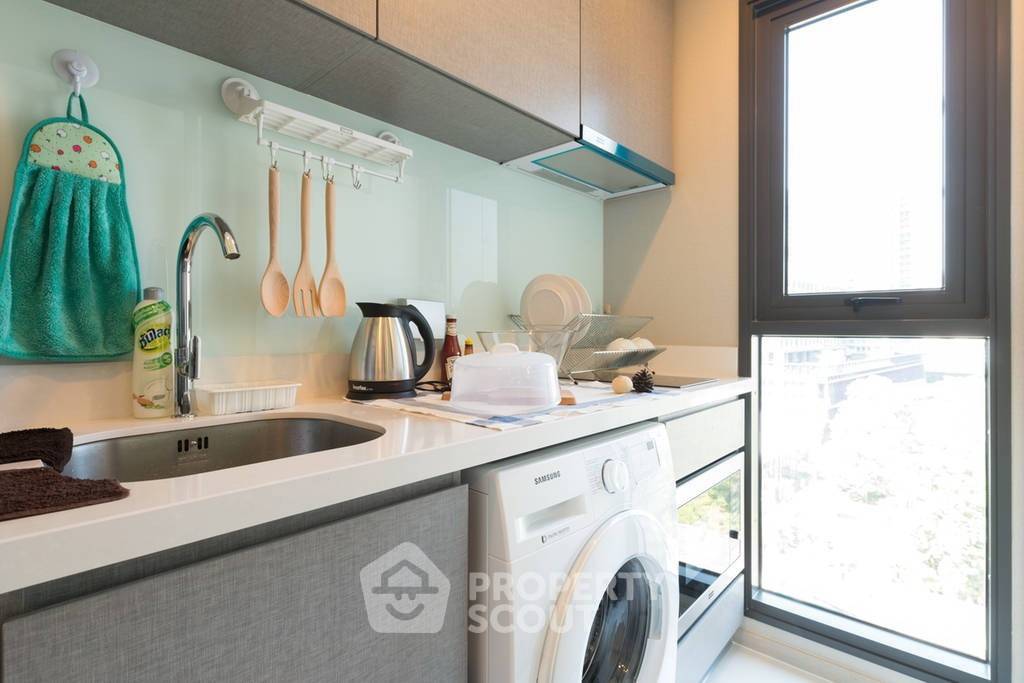 รูป คอนโด 1-ห้องนอน ที่ ริทึ่ม สุขุมวิท 36-38 ใกล้ BTS ทองหล่อ (ID 2469910) - รูปที่ 8/11