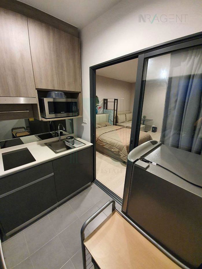 picture 📌 For Rent Ideo Thaphra Interchange STUDIO 7th floor near MRT Thaphra. - 3/8