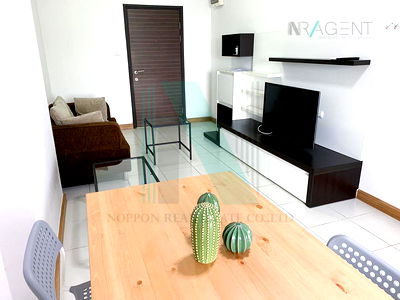 คอนโด เอสซีบี พาร์ค  : 🚩 ขายคอนโด ศุภาลัย ปาร์ค รัชโยธิน อาคาร 1 ชั้น 17 1 ห้องนอน ขนาด 49.00 ตรม ใกล้ เมเจอร์ รัชโยธิน