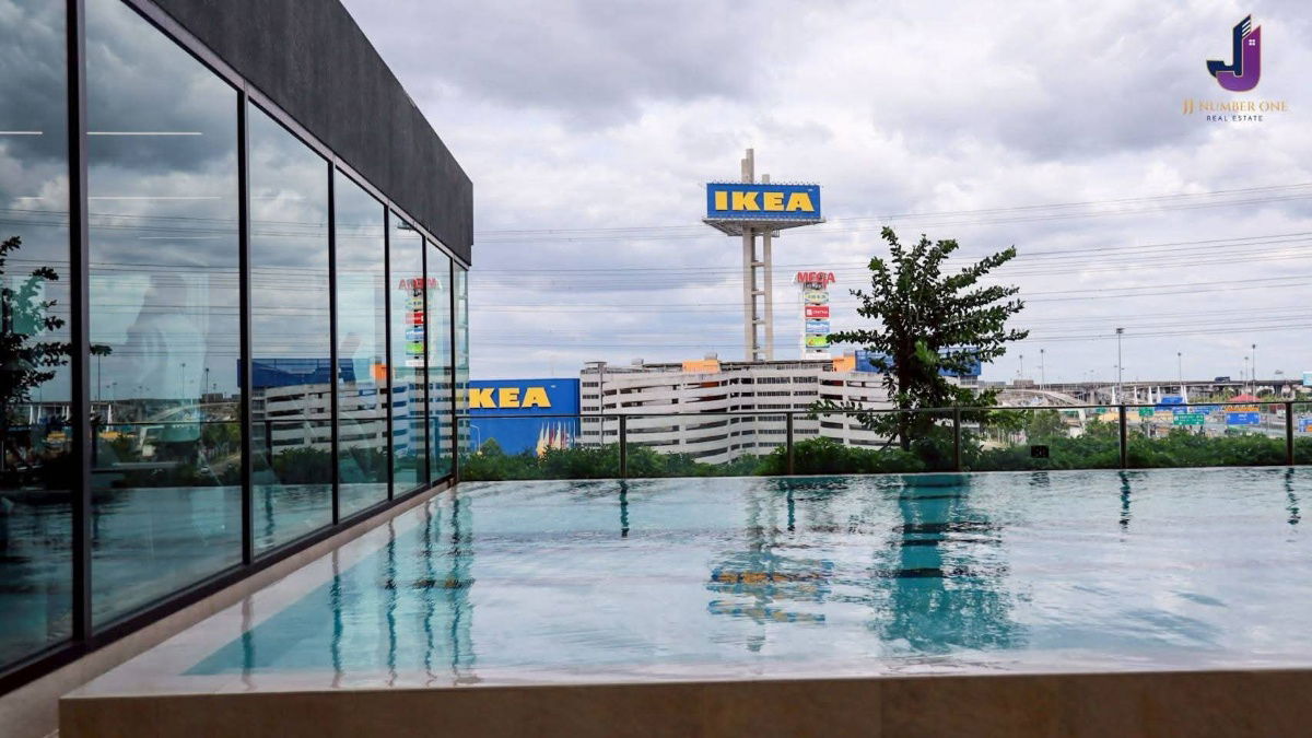 รูป ขายคอนโดใหม่ คอนโดติดห้างเมกาบางนา - รูปที่ 13/22