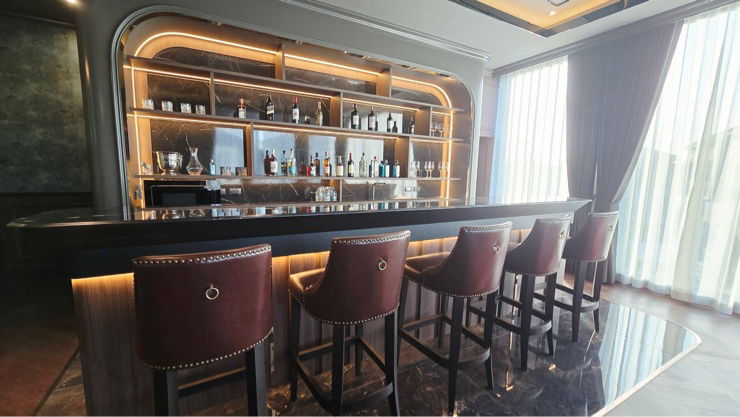 รูป ให้เช่าบ้านหรู บ้านกลางเมือง ดิอิดิชั่น บางนา
ทาวน์โฮม 3 ชั้น พร้อมลิฟต์ - รูปที่ 11/18