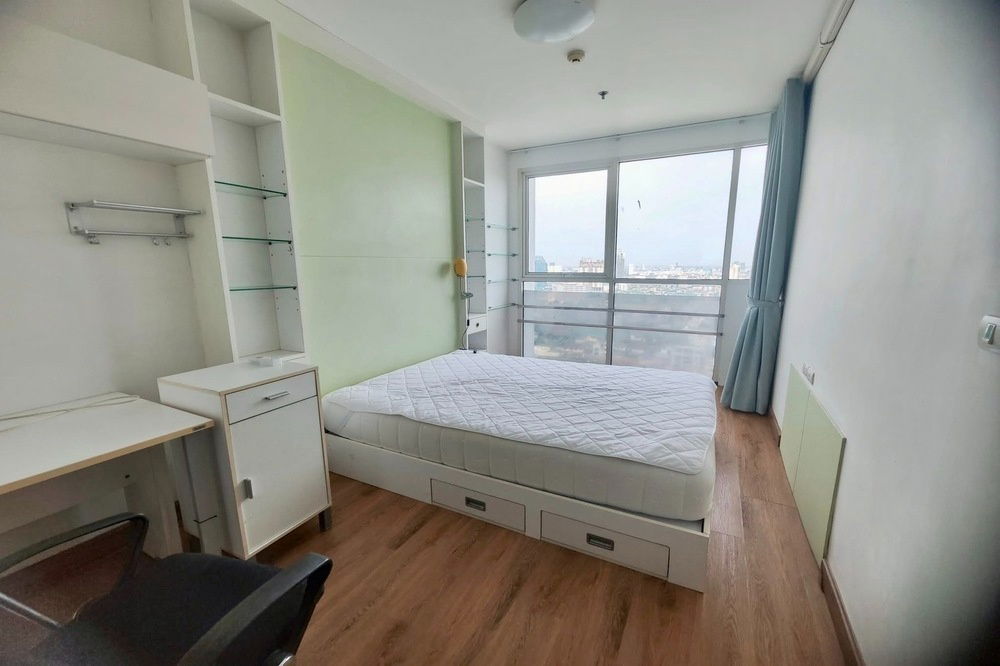 รูป ⚡️⚡️ Sale with tenant !! ⚡️⚡️Code C20250400044...Ideo Mix Phaholyothin, 1 bed, 1 bath, high floor 22++, East Facing, furnished, Special Deal!!📢📢 - รูปที่ 6/9