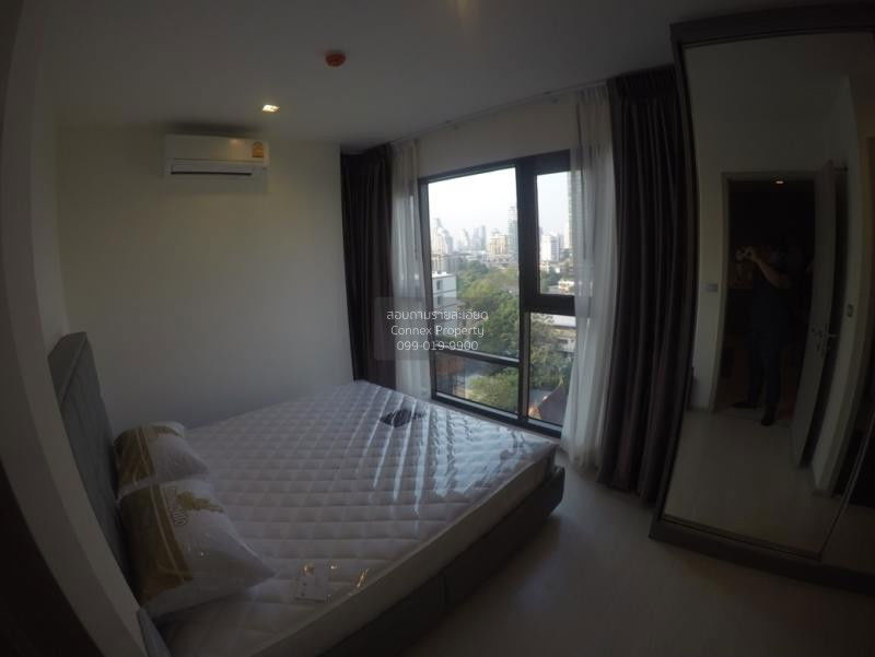 รูป เช่าคอนโด ริทึ่ม สุขุมวิท 36-38 BTS-ทองหล่อ พระโขนง เขต คลองเตย กรุงเทพ CX-17888 ✅ ทักไลน์ @connexproperty ตอบทันที ทีมงานมืออาชีพ ✅ - รูปที่ 5/9