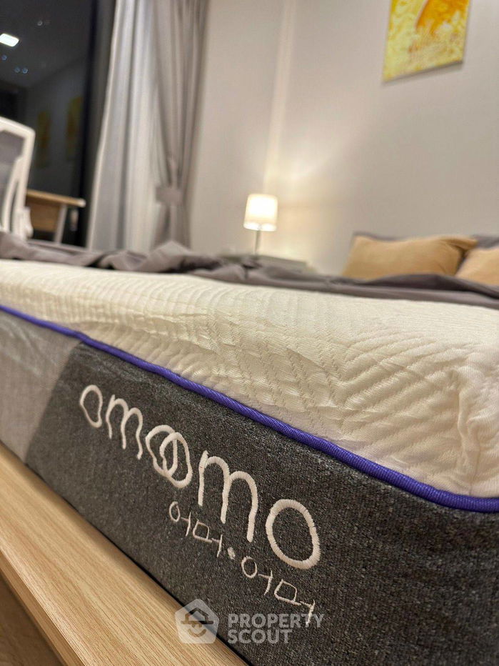 รูป คอนโด 1-ห้องนอน ที่ เดอะ เนสท์ จุฬา - สามย่าน ใกล้ MRT สามย่าน (ID 1238842) - รูปที่ 8/14