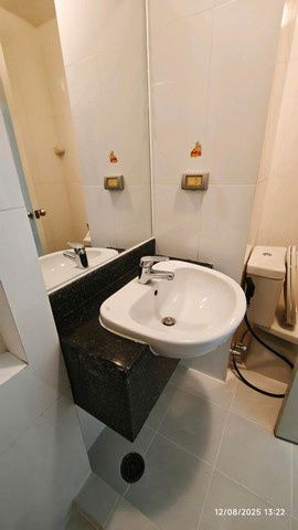 รูป C6449 ให้เช่า : คอนโด เดอะ พาร์คแลนด์ ศรีนครินทร์ เลคไซด์ ( MRT ศรีลาซาล ) 064 665 4666 - รูปที่ 18/25