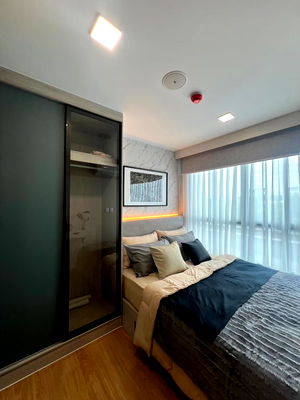 ขายคอนโด : 💥 ขายคอนโด พร้อมผู้เช่า เหมาะสำหรับนักลงทุน หรือซื้อให้ลูก-หลาน เข้ามหาลัย💥 แอทโมซ คาแนล รังสิต 🍀 Line : @mintocondo (มี@ด้วยนะคะ) 🍀