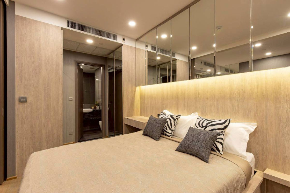 รูป Ashton Chula 1bed For Rent 25k/month - รูปที่ 1/6