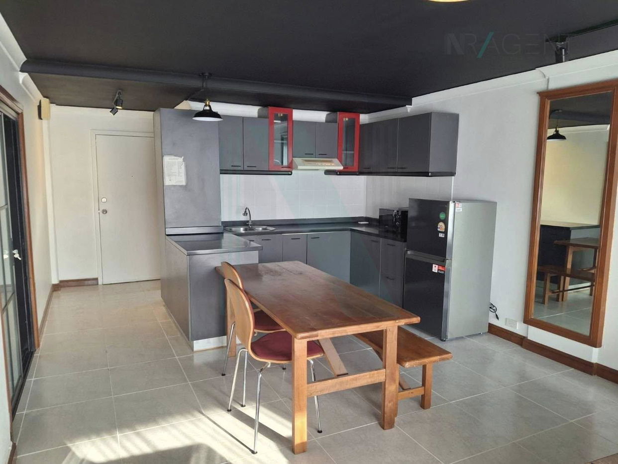 รูป 🎊 ให้เช่าคอนโด ซิตี้ วิลล่า อาคาร D1 ชั้น 9 2 ห้องนอน ขนาด 68 ตรม ใกล้ สยามฟิวเจอร์ทาวน์เซ็นเตอร์ - รูปที่ 8/8