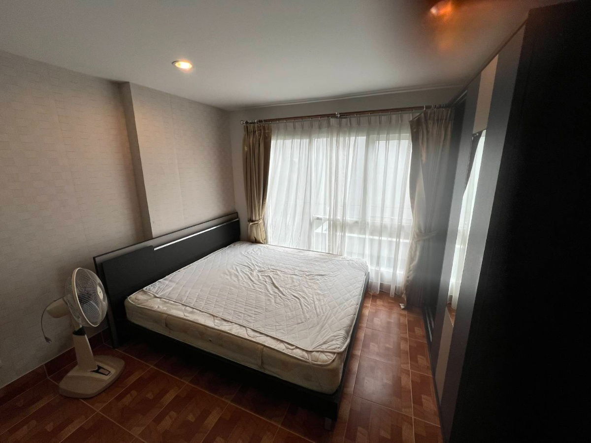 รูป ให้เช่า คอนโด รีเจ้นท์ โฮม 22 (สุขุมวิท 85) (1 ห้องนอน) ชั้น 4 ตึก B ใกล้ รถไฟฟ้า BTS อ่อนนุช ประมาณ 700 เมตร - รูปที่ 11/11