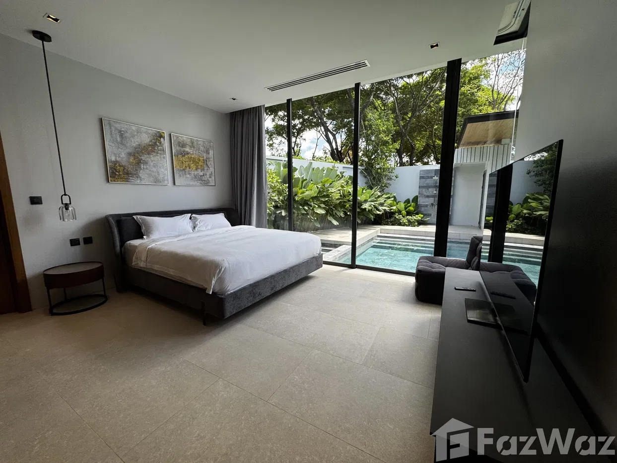 รูป ขาย วิลล่า 5 ห้องนอน ในโครงการ โบทานิก้า ฟอเรสต้า 5921097 - รูปที่ 39/62