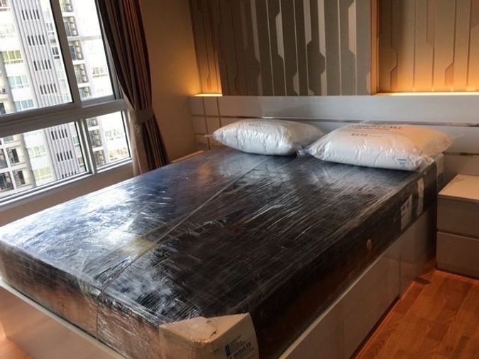 *** (ว่างต้นเดือนมกราคม 2569) ให้เช่าคอนโด: เดอะ เพรสซิเดนท์ สาทร-ราชพฤกษ์ 3 (The President Sathorn-Ratchaphruek 3) ***