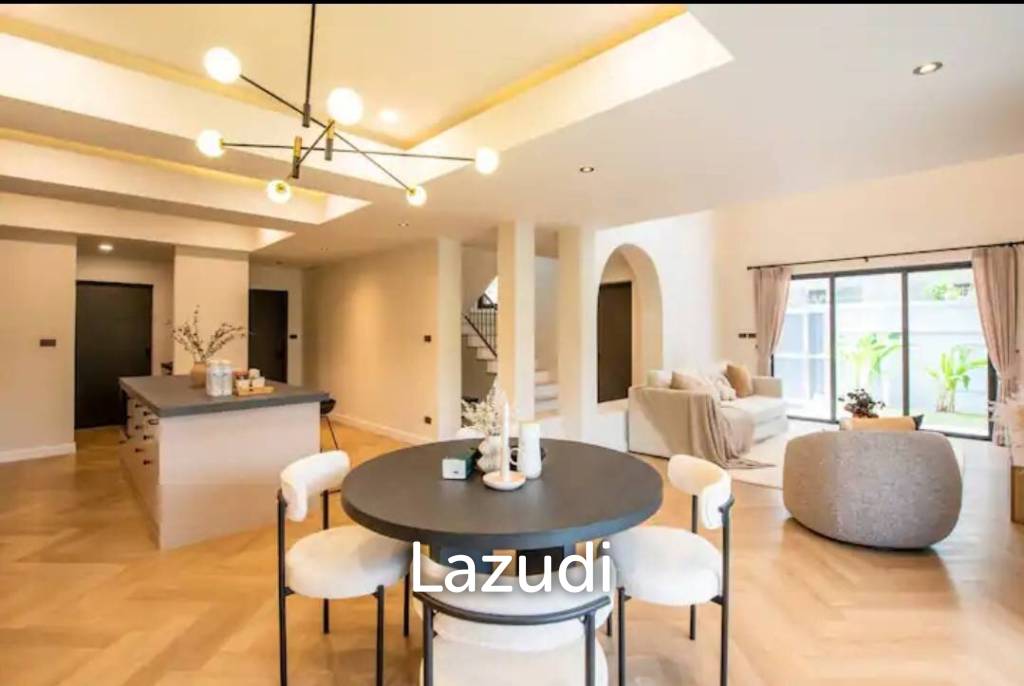 รูป 3 Bed 350 SQ.M House In Soi Pridi Banomyong 14 - รูปที่ 15/40