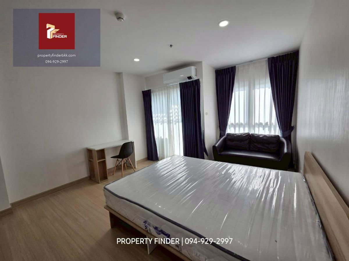 รูป PFD-07617 ให้เช่าคอนโด ศุภาลัย เวอเรนด้า สุขุมวิท 117 นัดชมห้อง 👉line : @pfbkk - รูปที่ 3/8