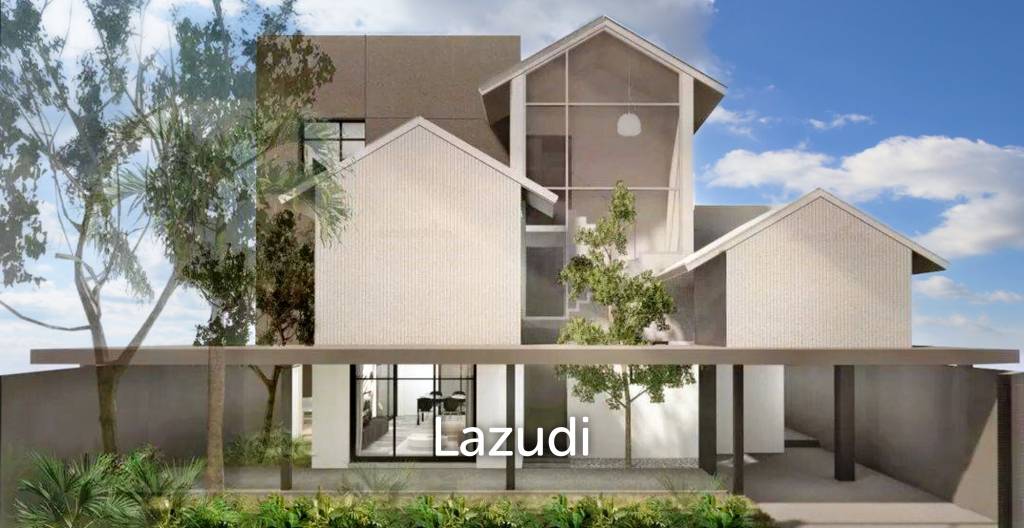 รูป 3 Bed 350 SQ.M House In Soi Pridi Banomyong 14 - รูปที่ 3/40