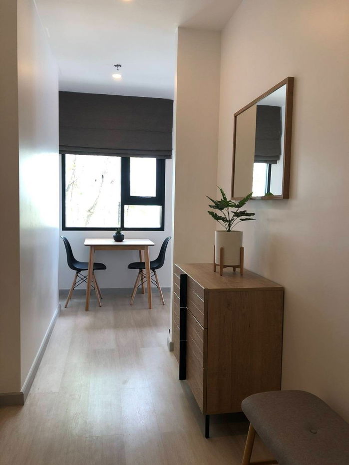 picture 🟠Condo for Rent - 1 Bedroom, 37 Sq.m. at KnightsBridge Prime Sathorn - 8/9