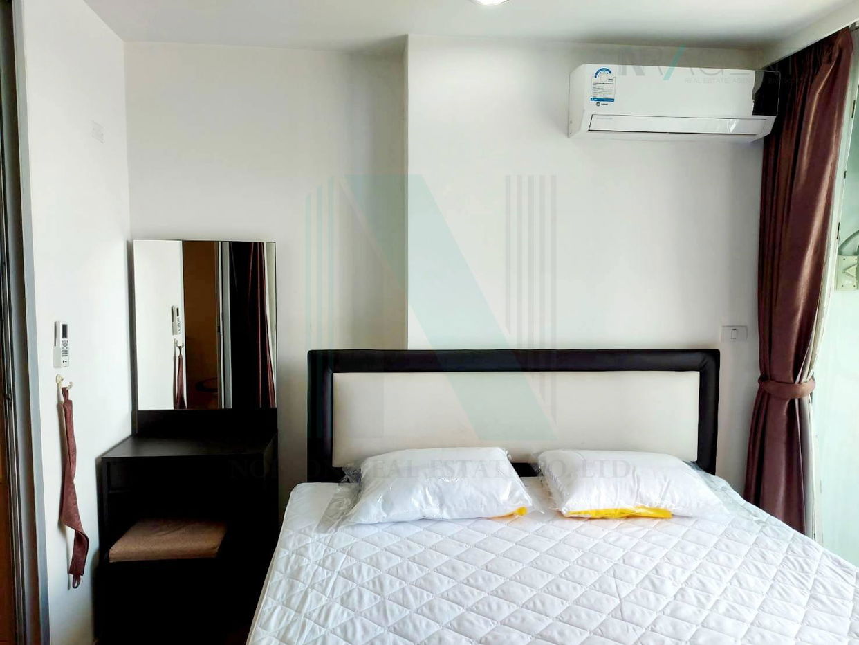 รูป 🔺 ขายคอนโด เดอะ ไลน์ พหลโยธิน พาร์ค อาคาร A ชั้น 20 1 ห้องนอน ขนาด 38 ตรม ใกล้ Lotus ลาดพร้าว - รูปที่ 5/8