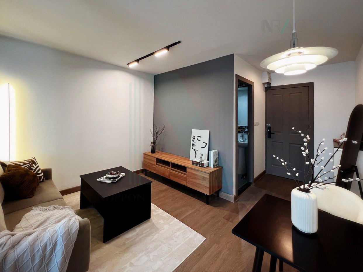 picture ðš For Sell Condo REGENT HOME 19 SUKHUMVIT 93 Building B, Floor 6,1 bed room, Room size 31 sqm - 8/8