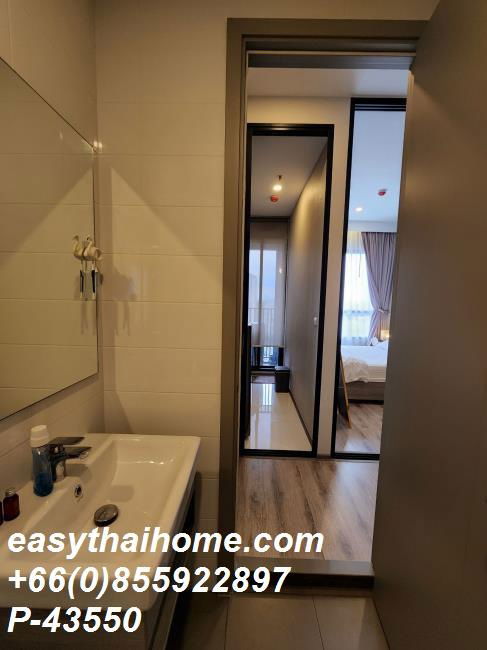 รูป P-43550 ให้เช่า คอนโด ไนท์บริดจ์ ไพร์ม อ่อนนุช On Nut Rd, Phra Khanong Nuea, Watthana, Bangkok พร้อมอยู่ ราคาถูก Line Id @easythaihome 085-592-2897 - รูปที่ 11/15
