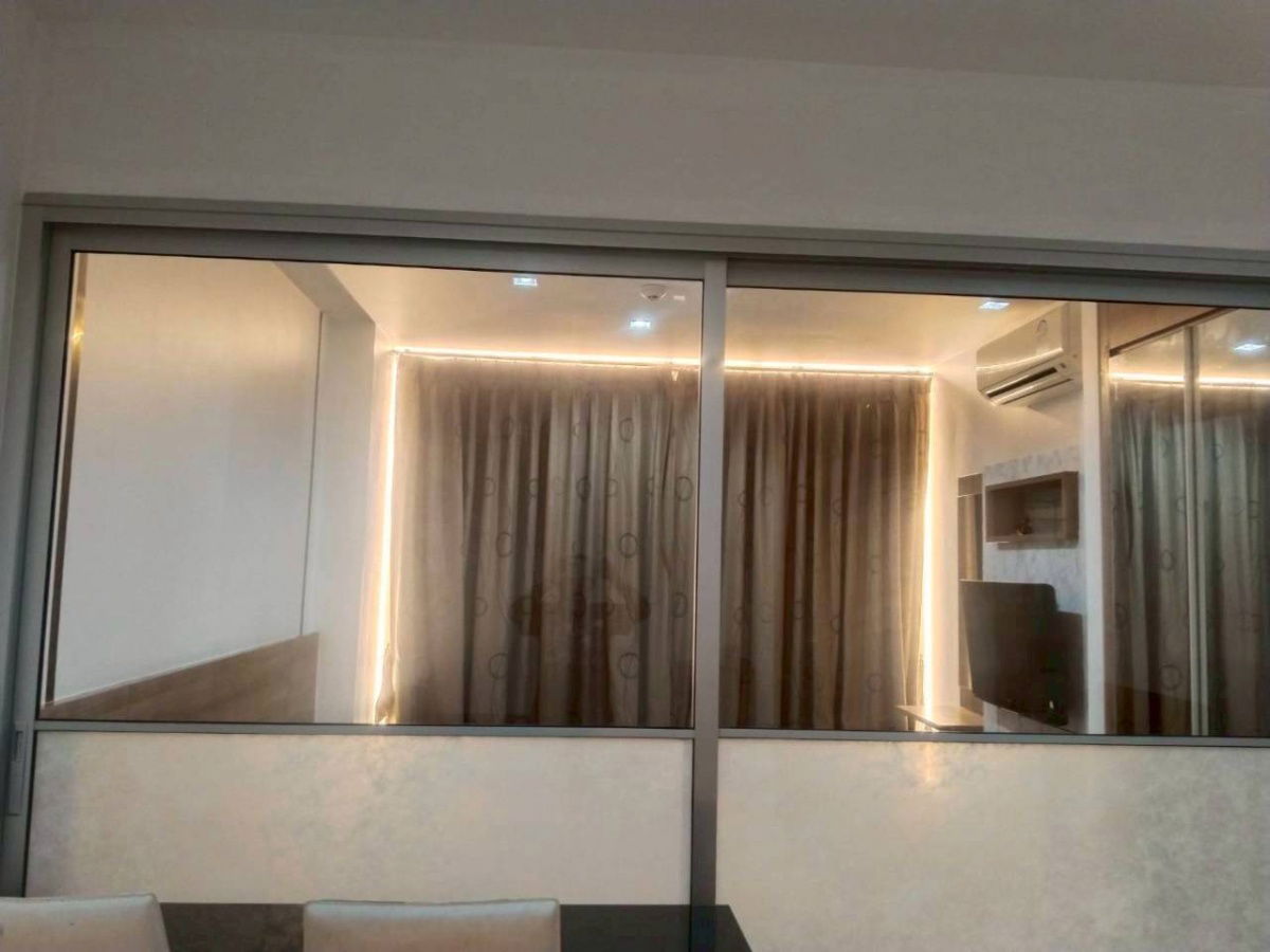 รูป 🟠ให้เช่าคอนโด - 1 ห้องนอน 37 ตร.ม. ที่ Rhythm Ratchada-Huaykwang - รูปที่ 4/7