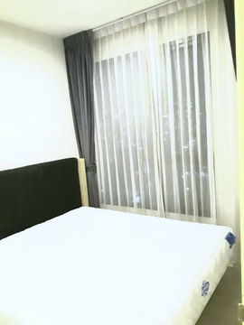 P-43527 ให้เช่า คอนโด เดอะ นิช ไพรด์ ทองหล่อ-เพชรบุรี, Bang Kapi, Huai Khwang, Bangkok พร้อมอยู่ ราคาถูก Line Id @easythaihome 085-592-2897