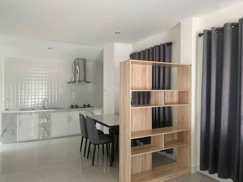 รูป ขายบ้านเดี่ยว รีโนเวทใหม่ ปาล์มการ์เด้น 4 สไตล์โมเดิร์น หางดง พื้นที่ 56ตรม. 3ห้องนอน เฟอร์ครบ - รูปที่ 7/20