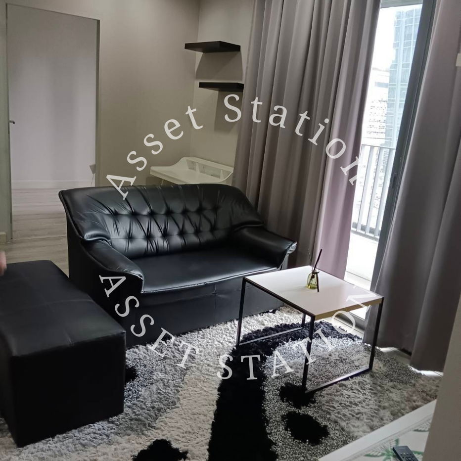 picture ✨Urgent! Ideo Mobi Rama 9, near Srinakharinwirot University, ideal for investment | MRT Rama 9💫 - 3/9