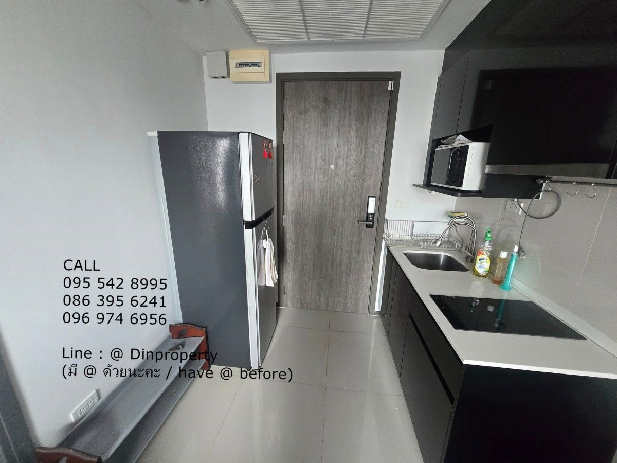 picture Rent The Rich Sathorn - Taksin  1 Bedroom Near BTS Wongwienyai ICONSIAM - 4/7