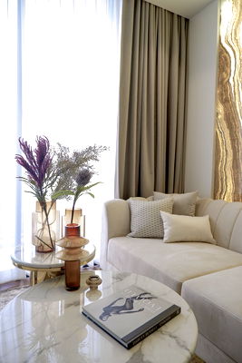 คอนโดให้เช่า : 28 Chidlom คอนโด 28 ชิดลม ห้องใหม่แต่งเสร็จ เฟอร์นิเจอร์ครบ