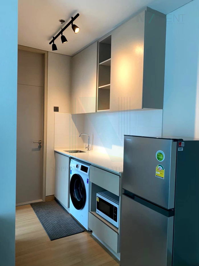 picture 🔺 Condo for sale, Lumpini Suite Phetchaburi - Makkasan, 1 bedroom, 22nd floor, near MRT Phetchaburi. - 7/8