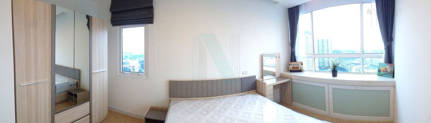 รูป ให้เช่า ทีซี กรีน พระราม 9 เฟส 2 1ห้องนอน ชั้น16 อาคารD ใกล้ MRT พระราม 9 - รูปที่ 6/8