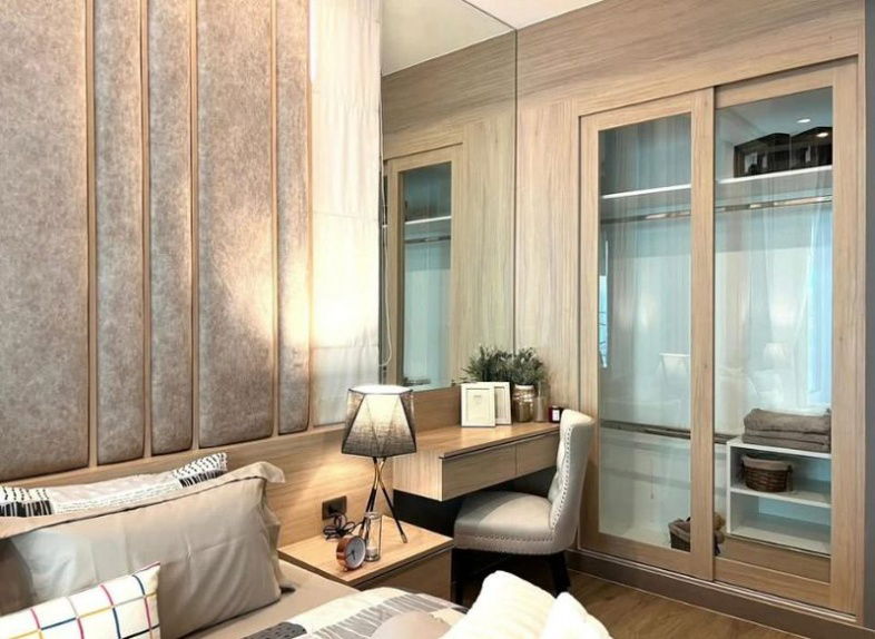 รูป ให้เช่าพลูวิลล่าสไตล์โมเดิร์น พัทยา - นาจอมเทียน 85,000/เดือน - รูปที่ 12/15