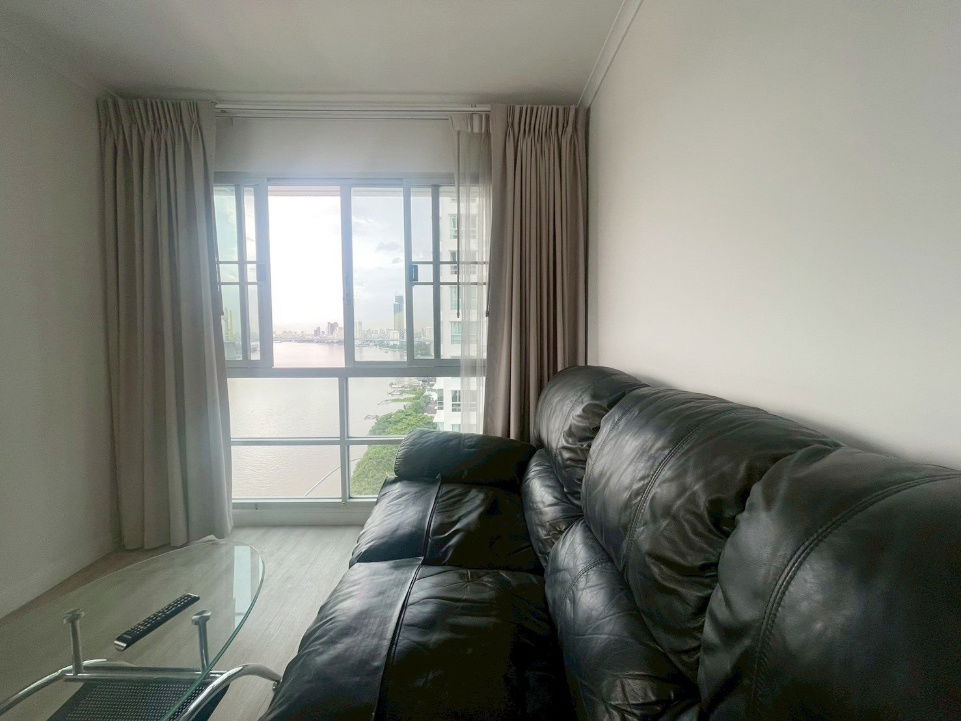 รูป ***ให้เช่า ลุมพินี พาร์ค ริเวอร์ไซด์-พระราม3 (3ห้องนอน 2ห้องน้ำ + วิวเจ้าพระยา) *รับโปรพิเศษ* LINE : @Feelgoodhome (มี@หน้า) - รูปที่ 7/16