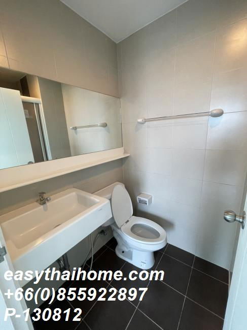 รูป P-130812 ให้เช่า คอนโด แอสปาย พระราม4 Kluai Nam Thai Rd, Phra Khanong, Khlong Toei, Bangkok พร้อมอยู่ ราคาถูก Line Id @easythaihome 085-592-2897 - รูปที่ 7/11