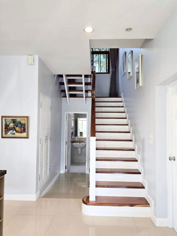 รูป ให้เช่าบ้านเดี่ยว 100 ตรว. เศรษฐสิริ บางนา-วงแหวน (บางนา กม.8) ซอยราชวินิตรบางแก้ว ใกล้ MEGA Bangna มีซอยลัดเข้าโครงการได้ - รูปที่ 9/27