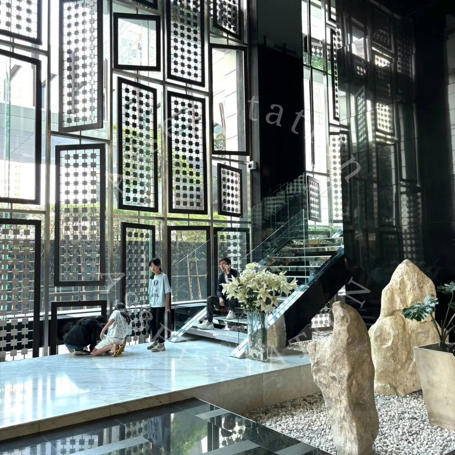 picture 💎Luxury condo Siri at Sukhumvit, large 2-bedroom unit with city view. - 9/10