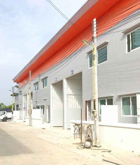 รูป ให้เช่าโกดัง โรงงาน 250-500 ตร.ม. ซ.พรประภานิมิต 15-25 วัดหนองปรือ 1.5กม. 150ตร.วา. พัทยา-มาบตาพุต เดอะชิลล์ 3.7 กม. 7-Eleven - รูปที่ 5/8