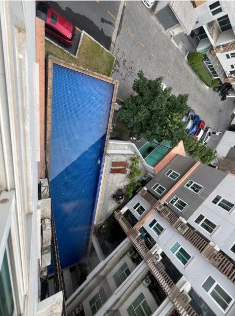 รูป คอนโดทำเลดี เดินถึง BTS อ่อนนุช สะดวกทุกการเดินทาง โทร.0832547765🟢 Line ID:@teenarenthub - รูปที่ 10/11