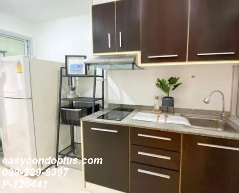 picture P-120441 Condo for rent Zenith Place @ Huay Kwang fully furnished (Confirm again when visit).  - 5/11