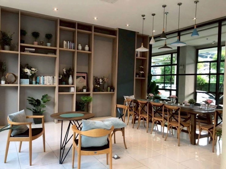 รูป ให้เช่าคอนโด นิช โมโน สุขุมวิท ปู่เจ้า - รูปที่ 17/22