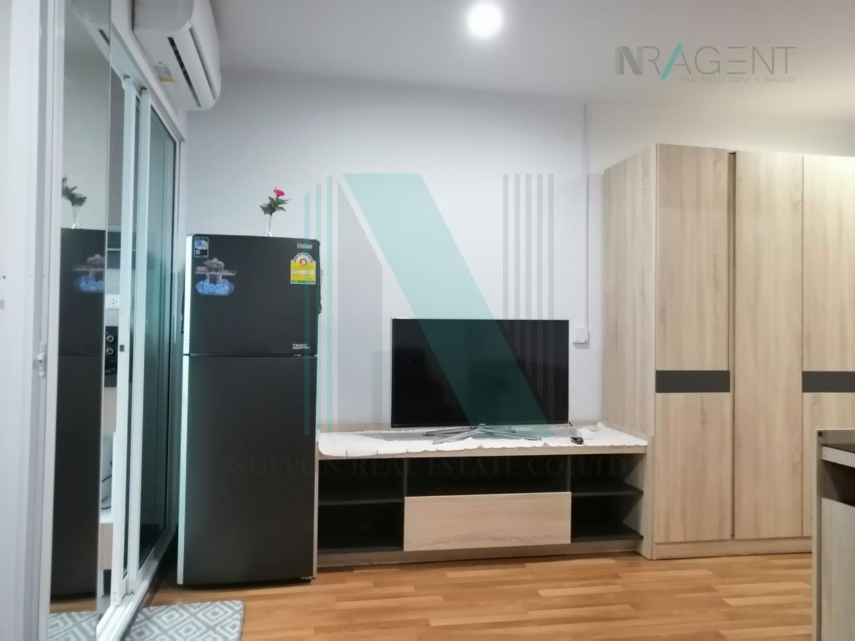 picture For Sell Condo REGENT HOME SUKHUMVIT 81 Building B, Floor 6,1 bed room, Room size 28 sqm - 3/8