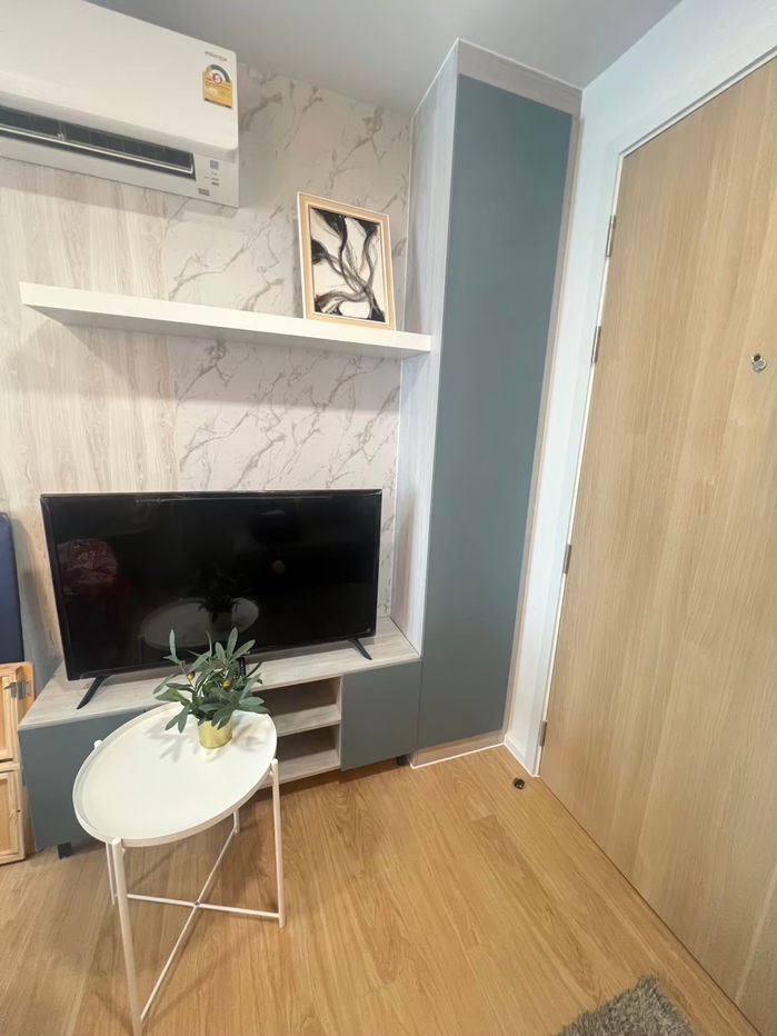 รูป 💥 ขายคอนโด พร้อมผู้เช่า เหมาะสำหรับนักลงทุน หรือซื้อให้ลูก-หลาน เข้ามหาลัย💥 แอทโมซ คาแนล รังสิต 🍀 Line : @mintocondo (มี@ด้วยนะคะ) 🍀 - รูปที่ 12/15