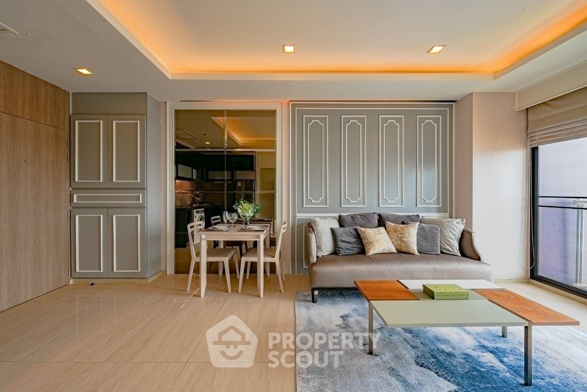 picture 1-BR Condo at Noble Reveal Ekamai near BTS Ekkamai (ID 2469916) - 13/22