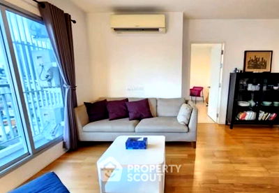 Condos for sale : 2-BR Condo at Aspire Sukhumvit 48 near BTS Phra Khanong (ID 2433295)